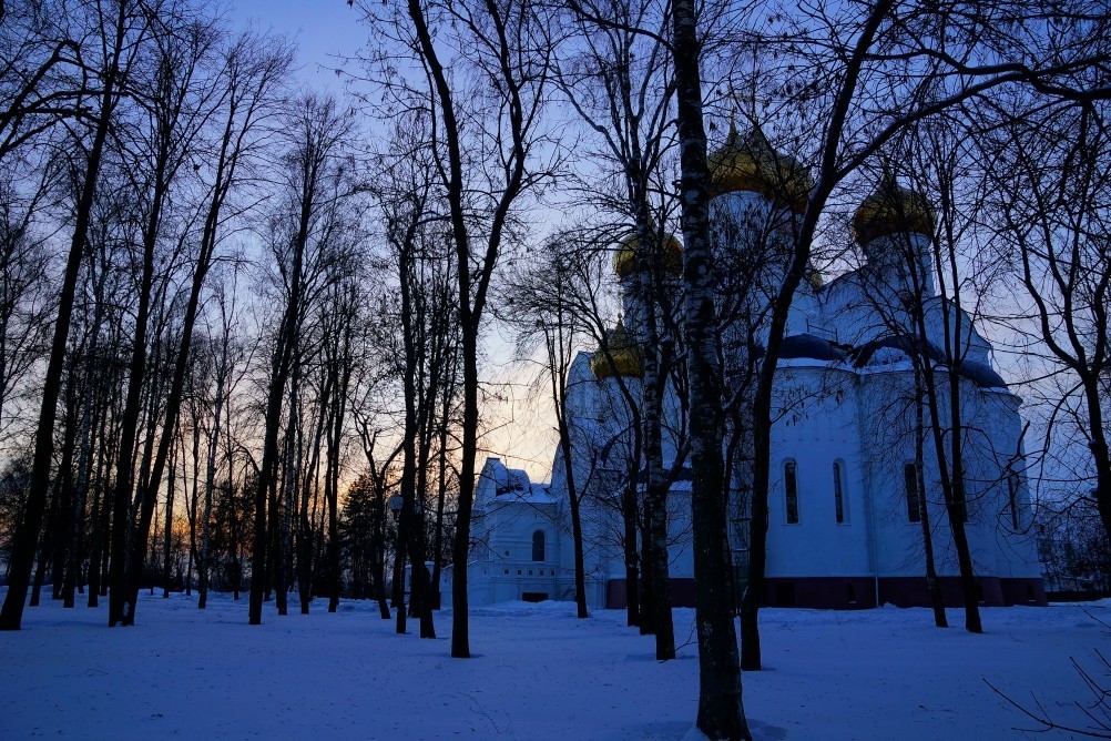 Ярославль. Путешествие в Спасо-Преображенский монастырь и музей "Слова о полку Игореве" Ярославль. Путешествие в Спасо-Преображенский монастырь и музей "Слова о полку Игореве"