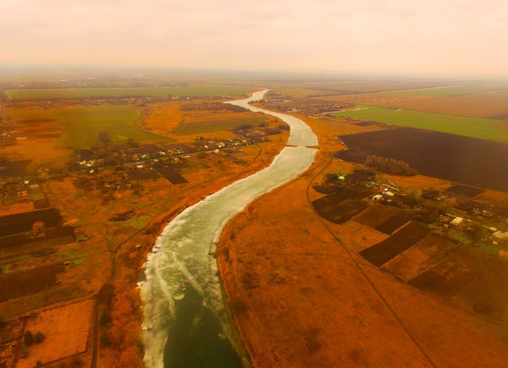 Имение Шамшевых на Кагальнике