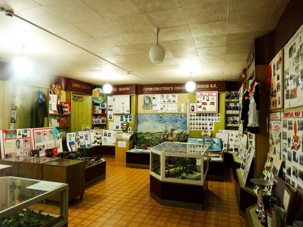 Имение Шамшевых на Кагальнике