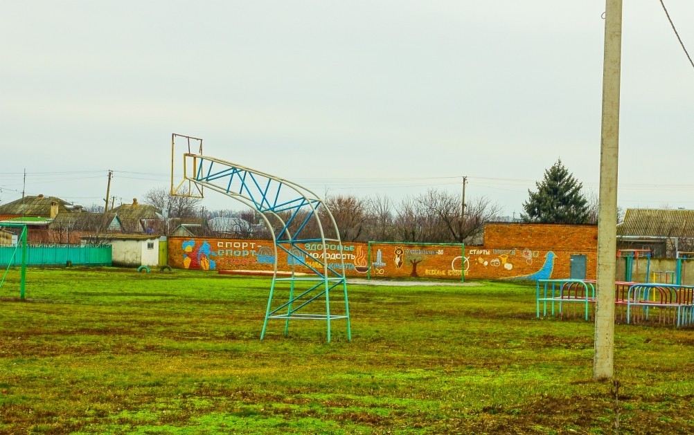 Имение Шамшевых на Кагальнике