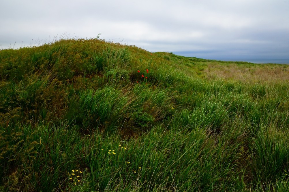 Хазары, Хазарский каганат, Саркел, Правобережное городище, Цимлянское водохранилище