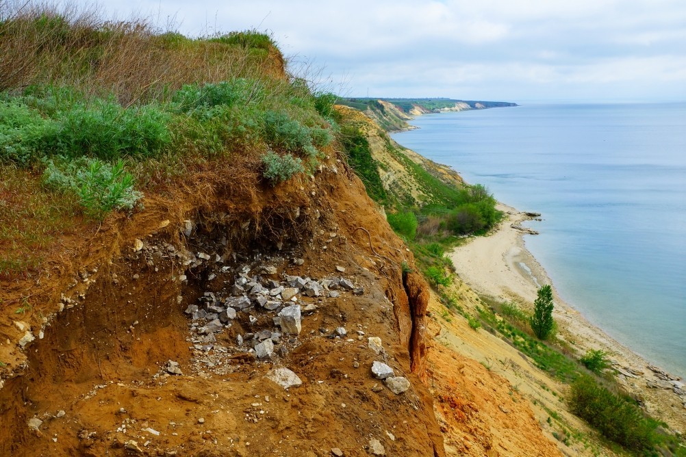 Хазары, Хазарский каганат, Саркел, Правобережное городище, Цимлянское водохранилище