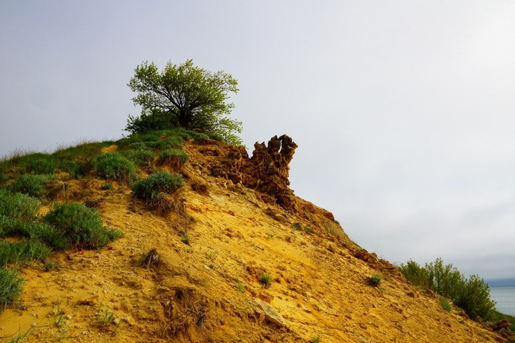 Хазары, Хазарский каганат, Саркел, Правобережное городище, Цимлянское водохранилище
