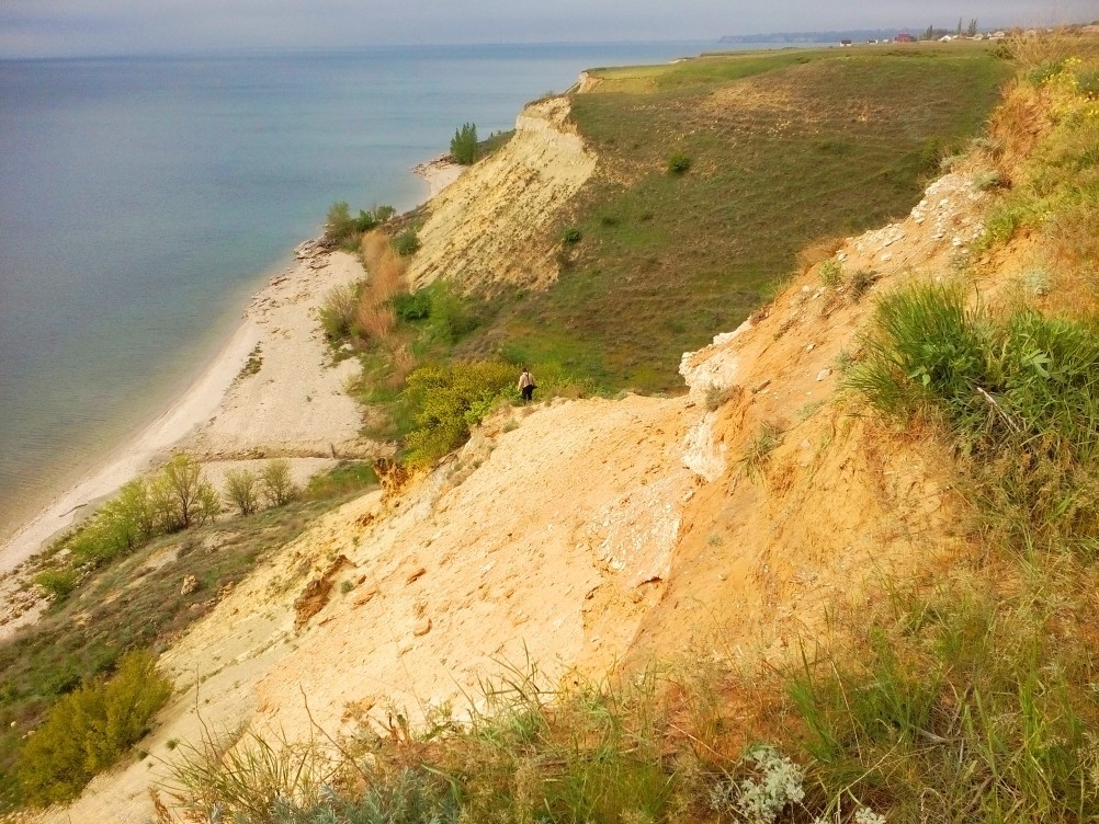 Хазары, Хазарский каганат, Саркел, Правобережное городище, Цимлянское водохранилище