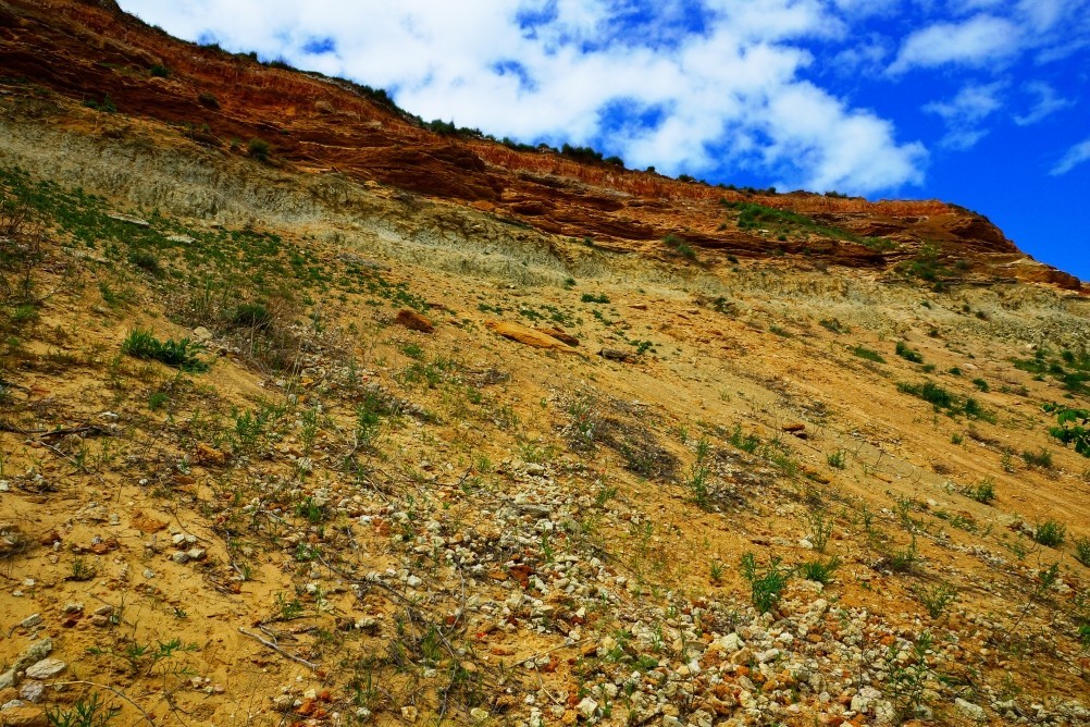 Хазары, Хазарский каганат, Саркел, Правобережное городище, Цимлянское водохранилище