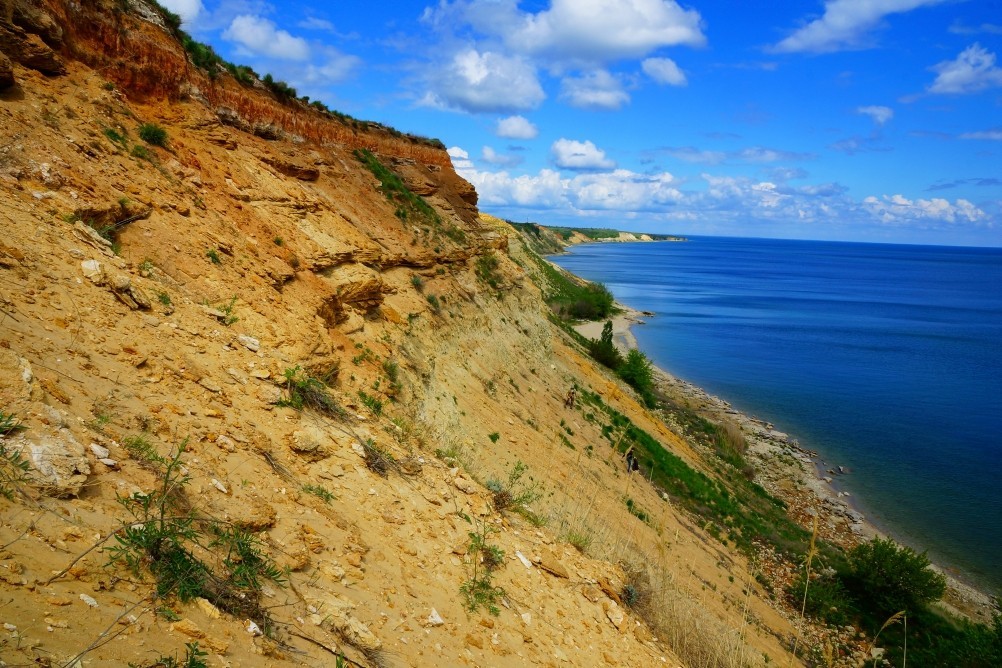 Хазары, Хазарский каганат, Саркел, Правобережное городище, Цимлянское водохранилище