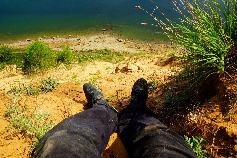 Хазары, Хазарский каганат, Саркел, Правобережное городище, Цимлянское водохранилище