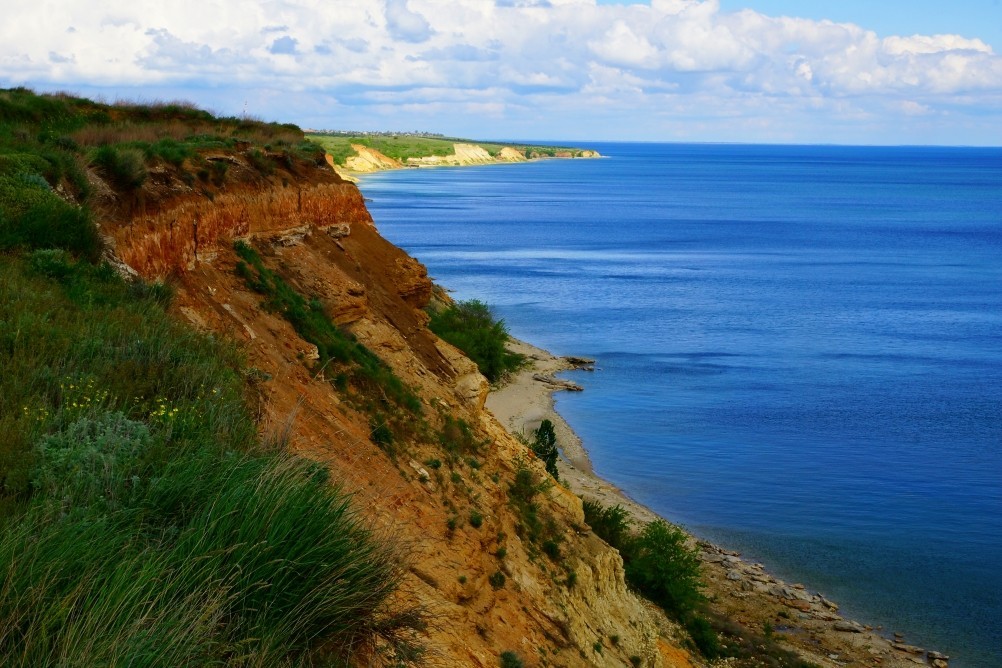 Хазары, Хазарский каганат, Саркел, Правобережное городище, Цимлянское водохранилище