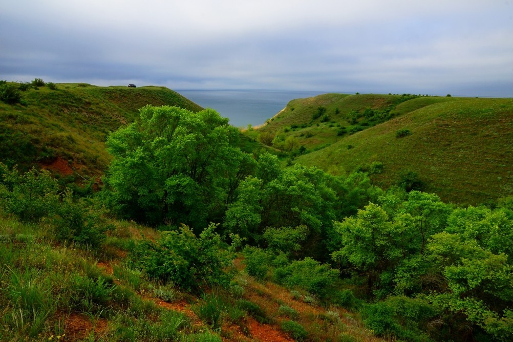 Хазары, Хазарский каганат, Саркел, Правобережное городище, Цимлянское водохранилище