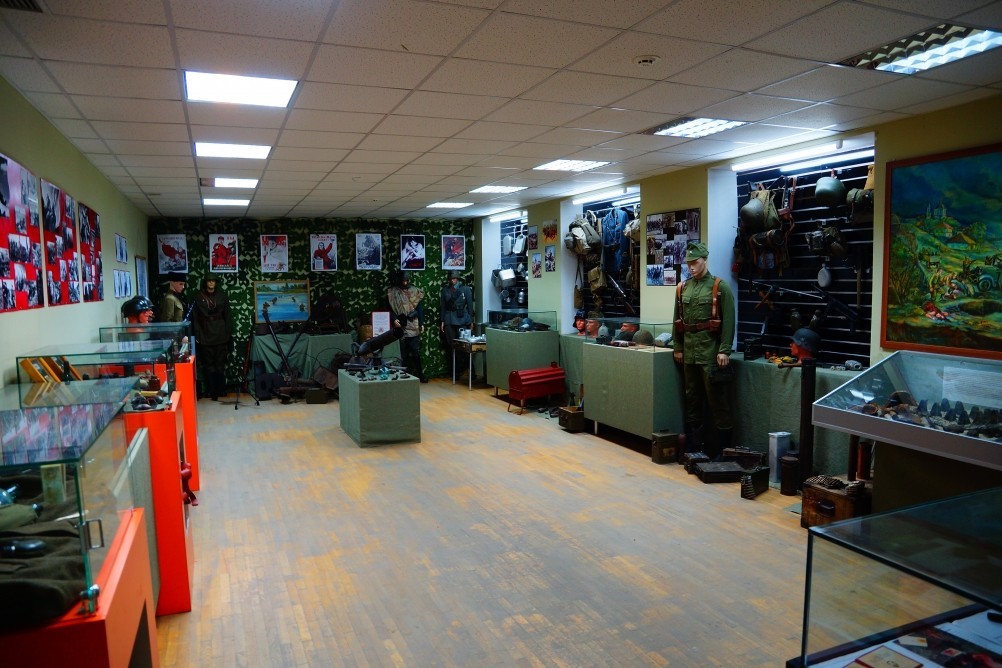 Станица Вешенская, краеведческий музей, яркая коллекция посвященная истории Великой Отечественной Войны Станица Вешенская, краеведческий музей, яркая коллекция посвященная истории Великой Отечественной Войны