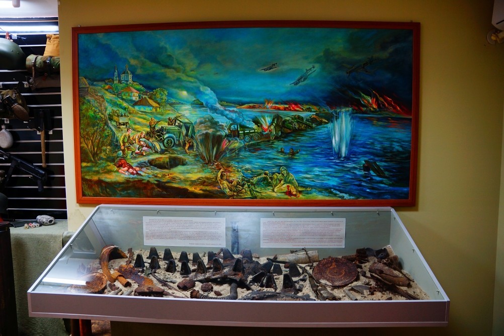 Станица Вешенская, краеведческий музей, яркая коллекция посвященная истории Великой Отечественной Войны Станица Вешенская, краеведческий музей, яркая коллекция посвященная истории Великой Отечественной Войны