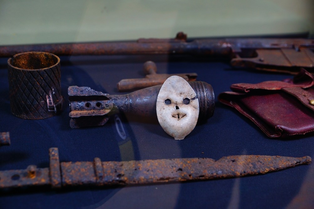 Станица Вешенская, краеведческий музей, яркая коллекция посвященная истории Великой Отечественной Войны Станица Вешенская, краеведческий музей, яркая коллекция посвященная истории Великой Отечественной Войны