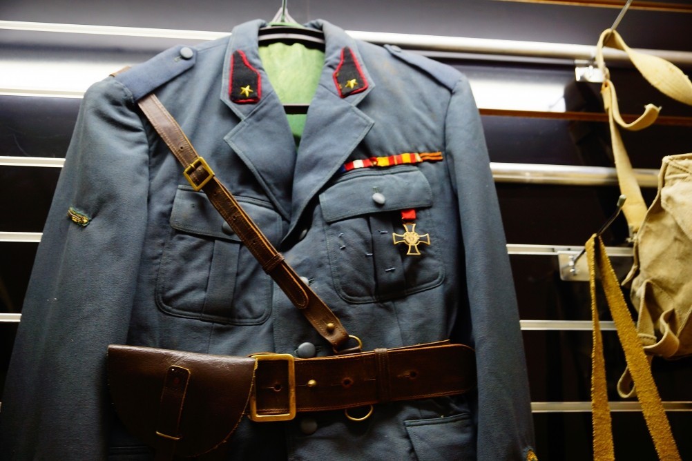 Станица Вешенская, краеведческий музей, яркая коллекция посвященная истории Великой Отечественной Войны Станица Вешенская, краеведческий музей, яркая коллекция посвященная истории Великой Отечественной Войны