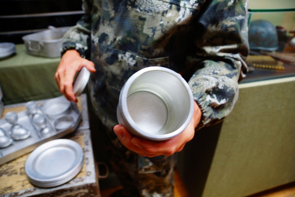 Станица Вешенская, краеведческий музей, яркая коллекция посвященная истории Великой Отечественной Войны Станица Вешенская, краеведческий музей, яркая коллекция посвященная истории Великой Отечественной Войны