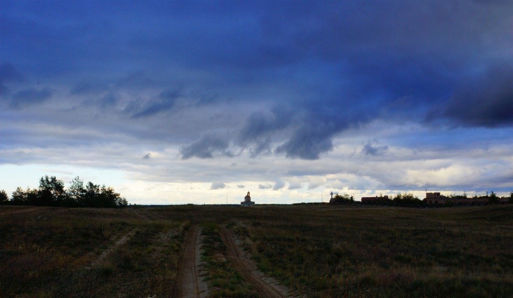 Станица Еланская, музей геноцида казачества. Станица Еланская, музей геноцида казачества.