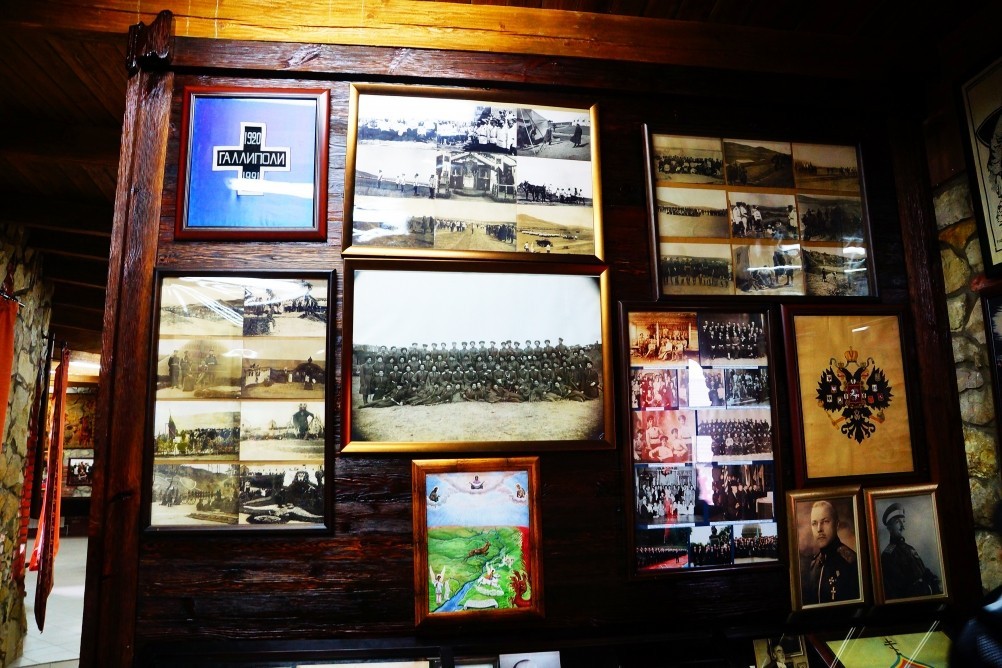 Станица Еланская, музей геноцида казачества. Станица Еланская, музей геноцида казачества.