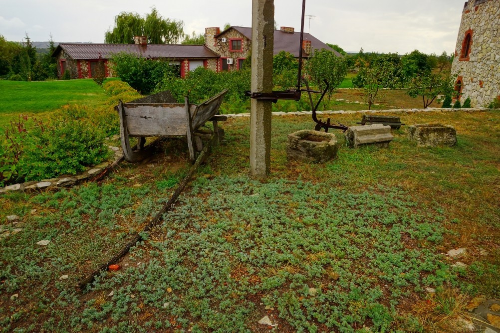 Станица Еланская, музей геноцида казачества. Утварь и инструменты старинного казачьего быта Станица Еланская, музей геноцида казачества. Утварь и инструменты старинного казачьего быта