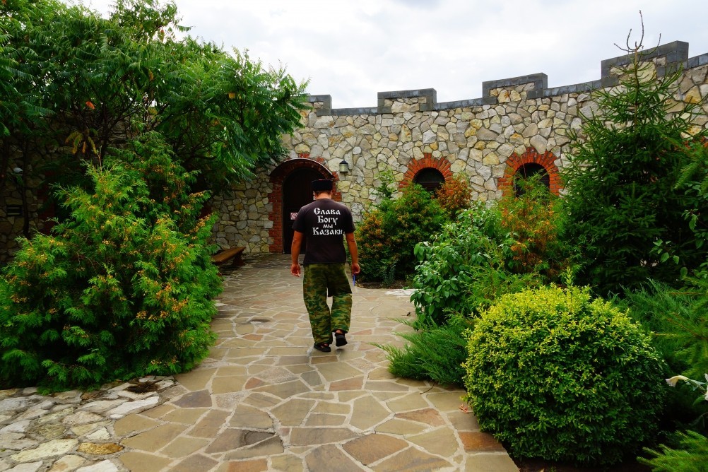 Станица Еланская, музей геноцида казачества. Станица Еланская, музей геноцида казачества.