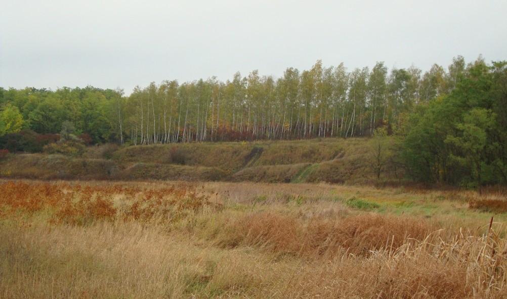 Кольцо противотанковых рвов вокруг Ростова-на-Дону. Следы рвов на территории современного города. Кольцо противотанковых рвов вокруг Ростова-на-Дону. Следы рвов на территории современного города.
