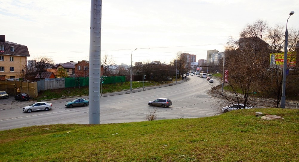 Кольцо противотанковых рвов вокруг Ростова-на-Дону. Следы рвов на территории современного города. Кольцо противотанковых рвов вокруг Ростова-на-Дону. Следы рвов на территории современного города.