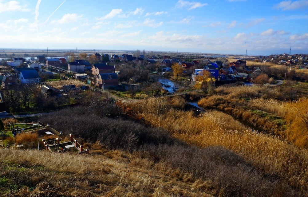 Противотанковые надолбы на рубежах обороны вокруг Ростова-на-Дону Противотанковые надолбы на рубежах обороны вокруг Ростова-на-Дону