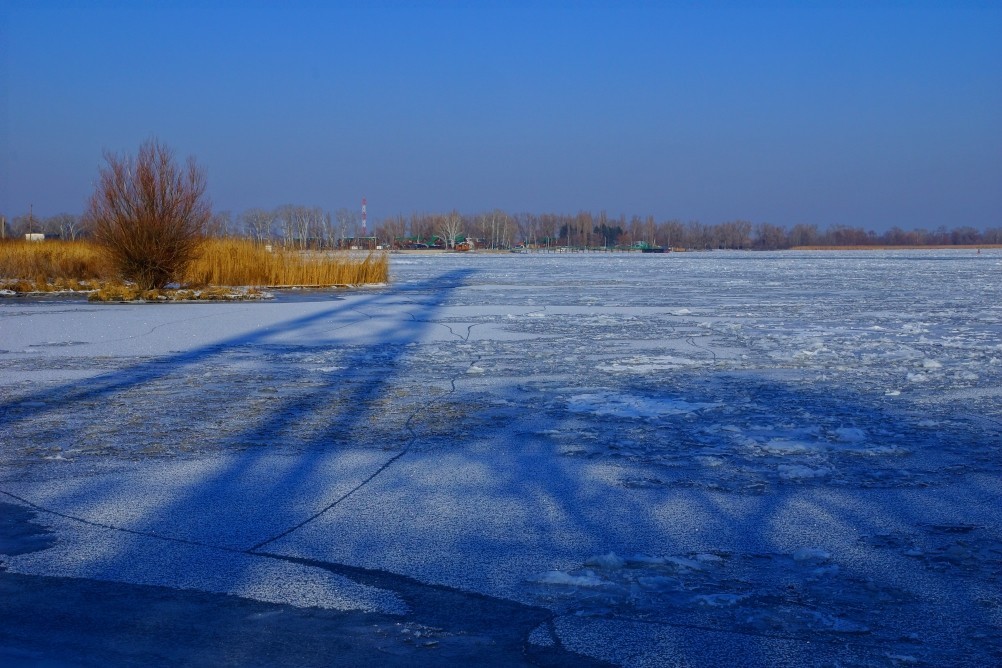 Дон, гирло Каланча, турецкие каланчи под Азовом Дон, гирло Каланча, турецкие каланчи под Азовом