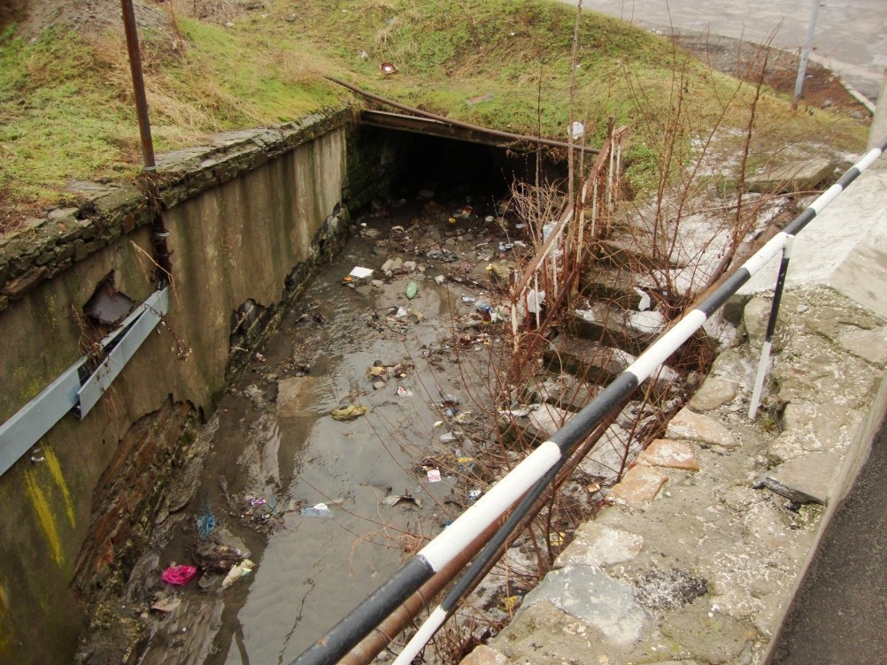 Первый подземный переход в Ростове-на-Дону на 29-й линии. Первый подземный переход в Ростове-на-Дону на 29-й линии.