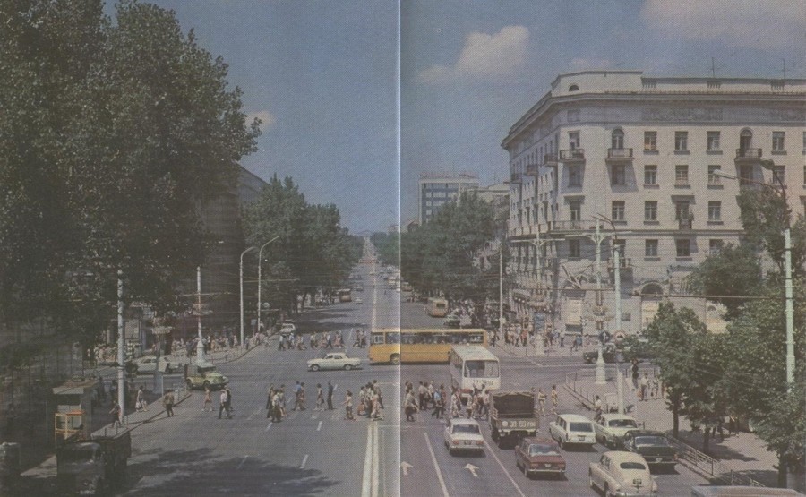 Первый подземный переход в Ростове-на-Дону на 29-й линии. Перекресток Б.Садовая и Ворошиловский Первый подземный переход в Ростове-на-Дону на 29-й линии. Перекресток Б.Садовая и Ворошиловский