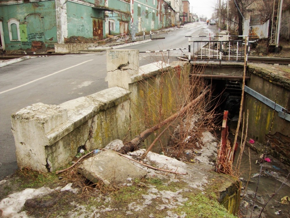 Первый подземный переход в Ростове-на-Дону на 29-й линии. Первый подземный переход в Ростове-на-Дону на 29-й линии.