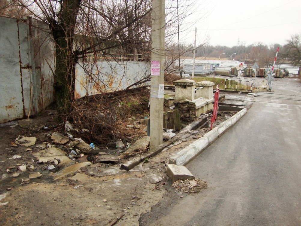 Первый подземный переход в Ростове-на-Дону на 29-й линии. Первый подземный переход в Ростове-на-Дону на 29-й линии.