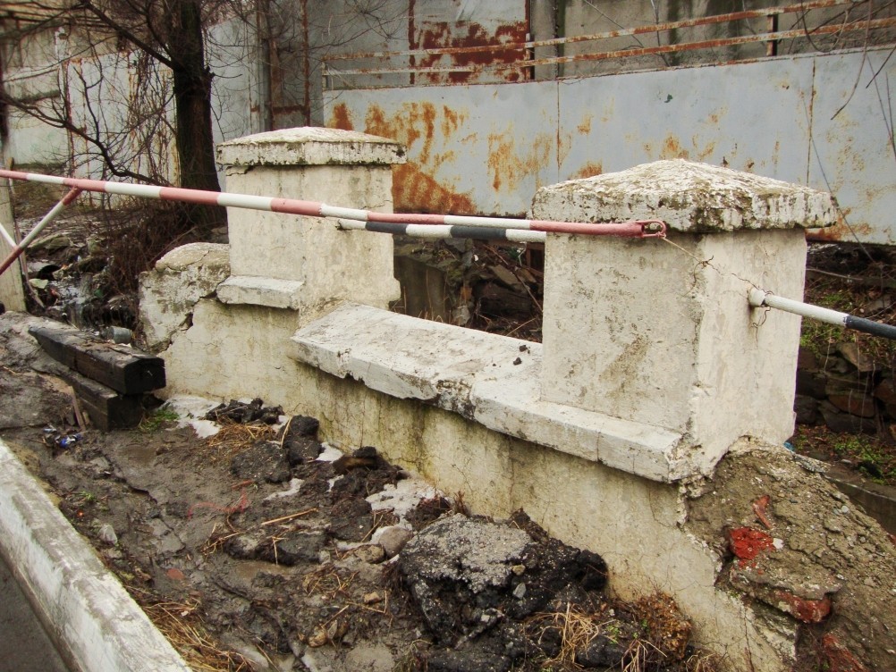 Первый подземный переход в Ростове-на-Дону на 29-й линии. Первый подземный переход в Ростове-на-Дону на 29-й линии.