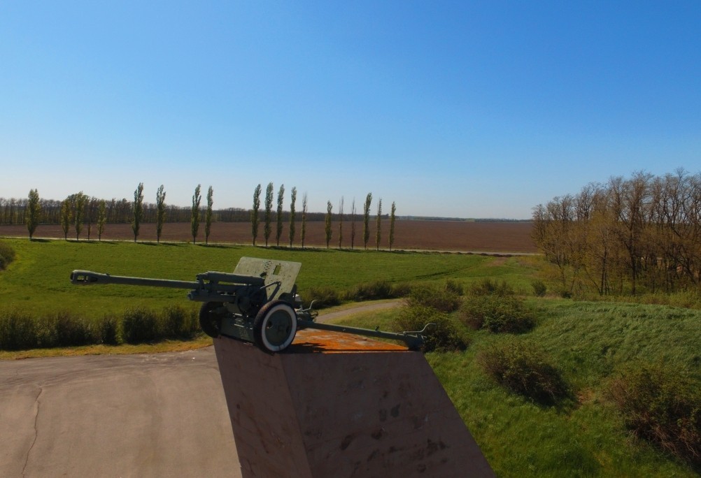 Подвиг артиллеристов у Больших Салов 17-го ноября 1941 г. Подвиг артиллеристов у Больших Салов 17-го ноября 1941 г.