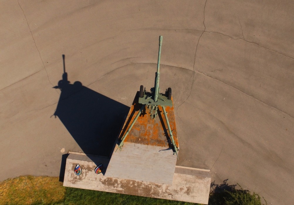 Подвиг артиллеристов у Больших Салов 17-го ноября 1941 г. Подвиг артиллеристов у Больших Салов 17-го ноября 1941 г.