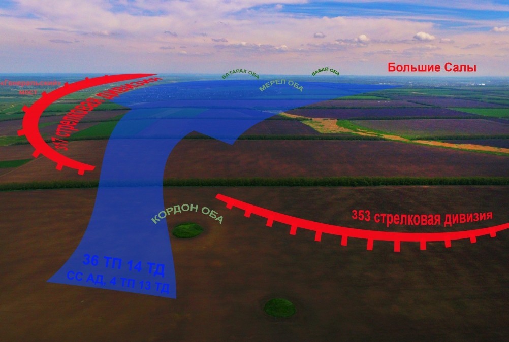 Бои за Ростов 17 декабря 1941 г. Батарея Оганова. Бои за Ростов 17 декабря 1941 г. Батарея Оганова.