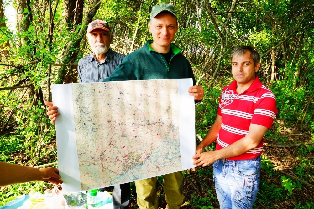 Бои за Ростов 17 декабря 1941 г. Батарея Оганова. Бои за Ростов 17 декабря 1941 г. Батарея Оганова.