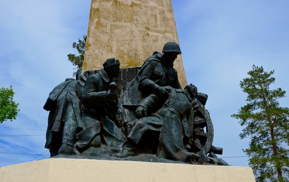 Бои за Ростов 17 декабря 1941 г. Батарея Оганова. Бои за Ростов 17 декабря 1941 г. Батарея Оганова.