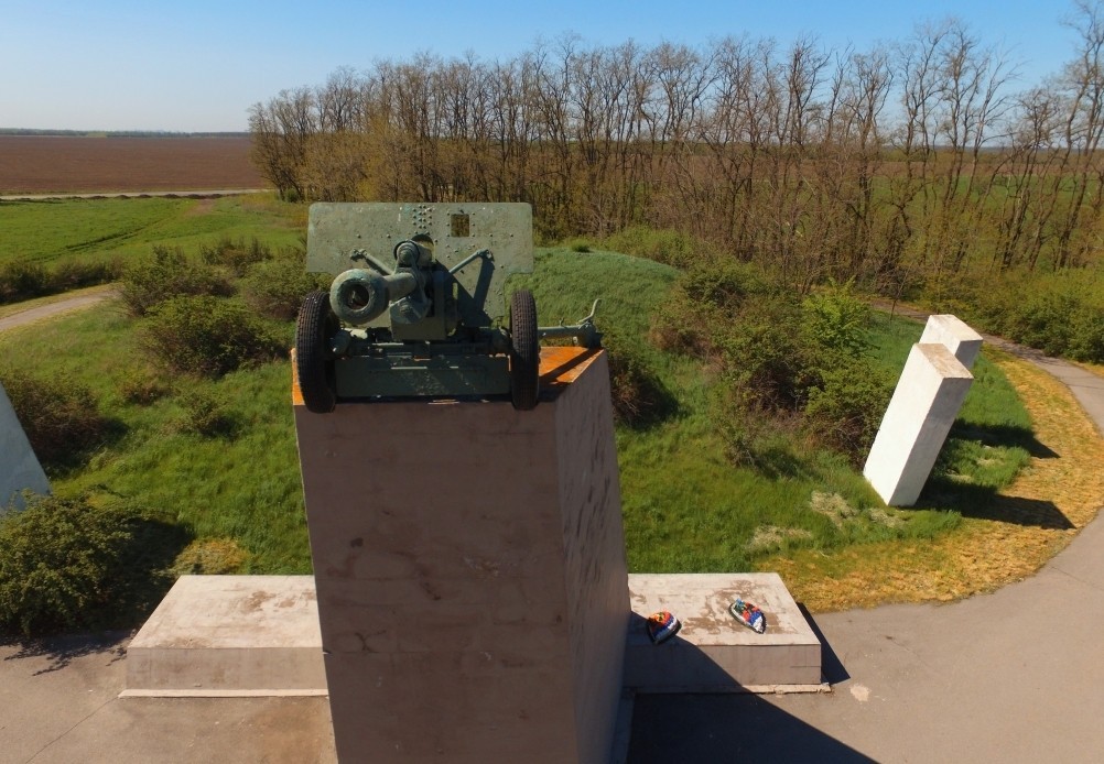 Бои за Ростов 17 декабря 1941 г. Батарея Оганова. Бои за Ростов 17 декабря 1941 г. Батарея Оганова.