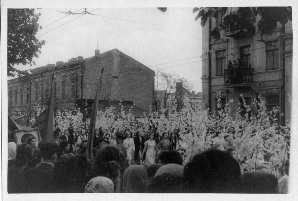 Первомайские и ноябрьские демонстрации в Ростове-на-Дону Первомайские и ноябрьские демонстрации в Ростове-на-Дону