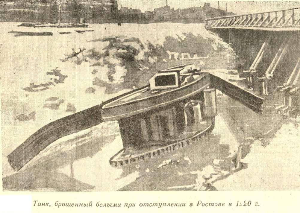 История памятника Первоконникам на площади Советов и гражданской войны в Ростове