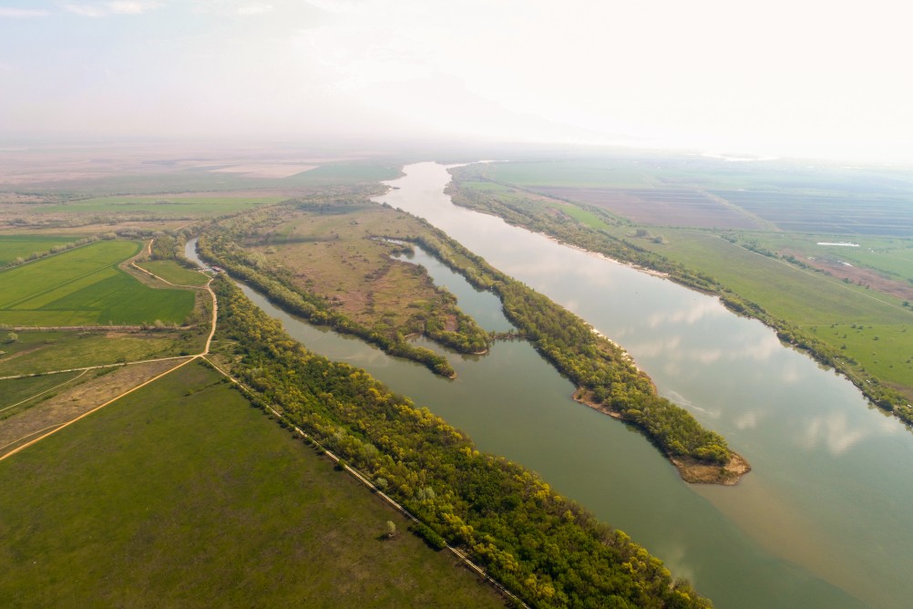 Гибель Петровского флота у Черкасского городка и Анненской крепости