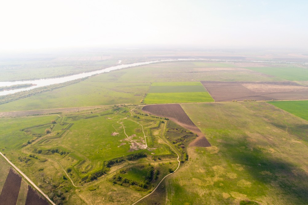 Гибель Петровского флота у Черкасского городка и Анненской крепости