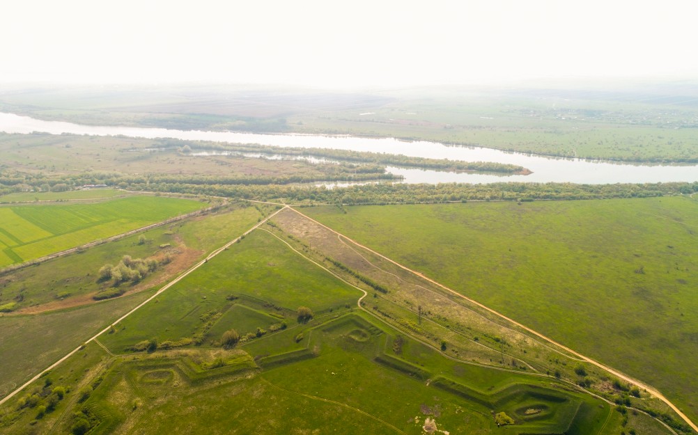 Гибель Петровского флота у Черкасского городка и Анненской крепости