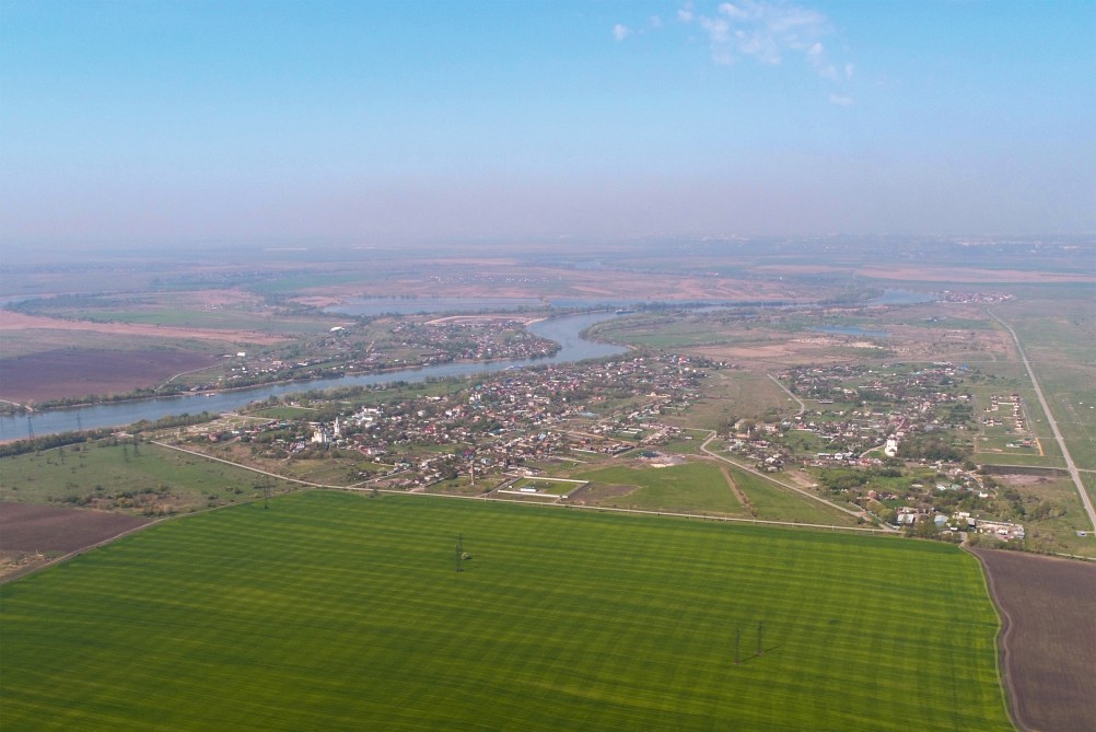 Гибель Петровского флота у Черкасского городка и Анненской крепости