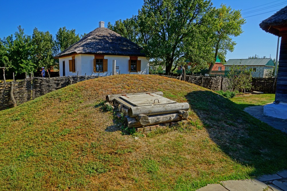 Дом Шолоховых в Каргинской