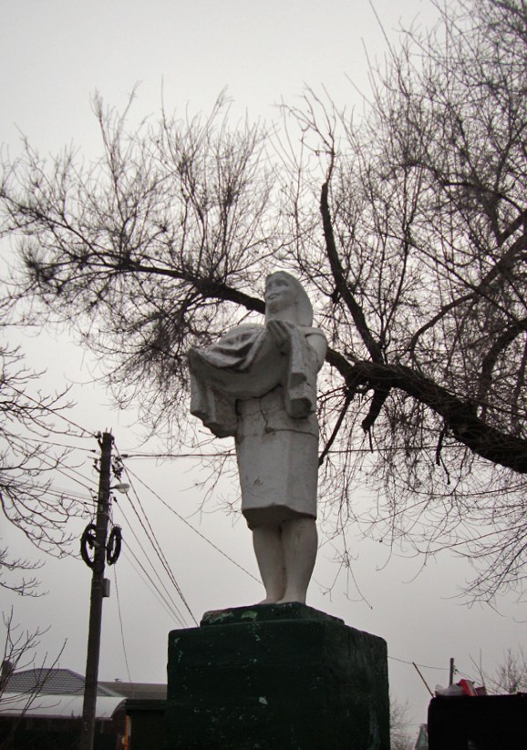 Памятники архитектуры на ул. Гулаева у Аксайской переправы