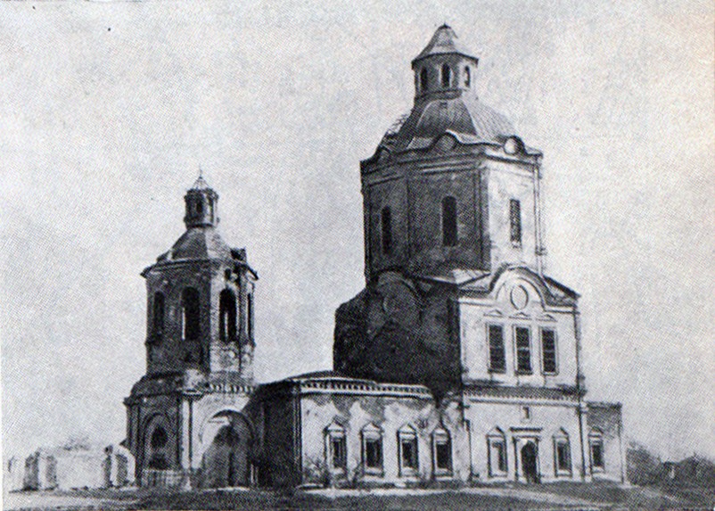 Старочеркасские соборы и церкви