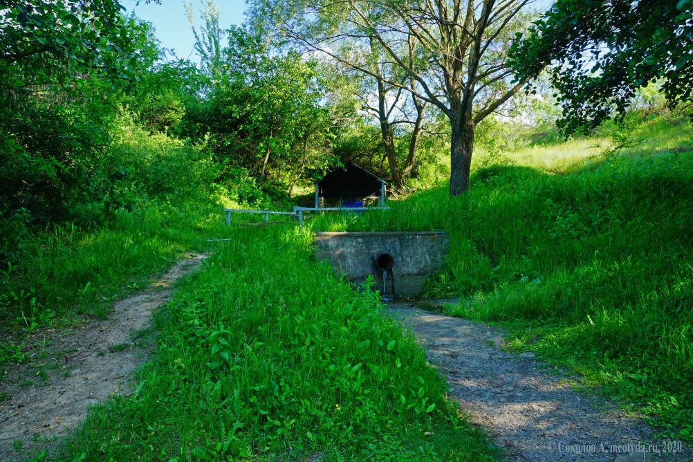 Путешествие по реке Калитве у хуторов Рудаков и Свинарев и поселка Горняцкий