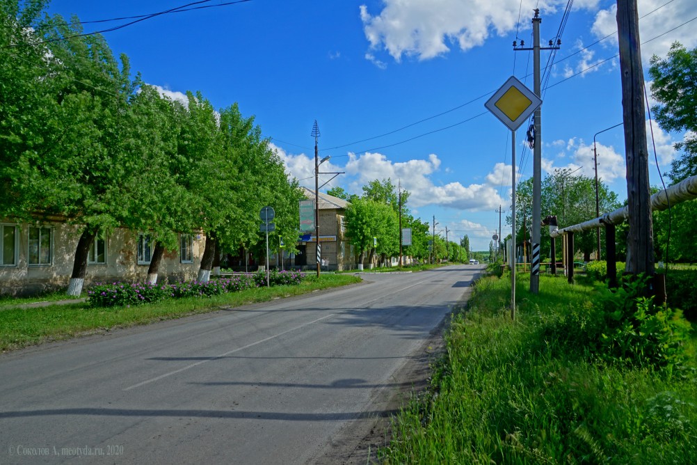 Путешествие по реке Калитве у хуторов Рудаков и Свинарев и поселка Горняцкий