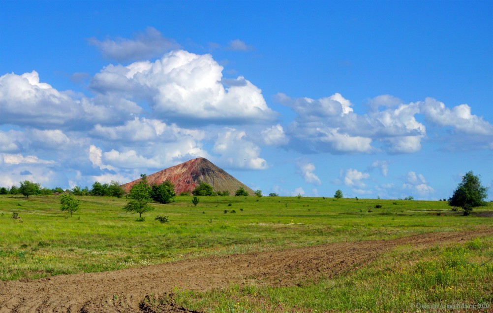 Путешествие по реке Калитве у хуторов Рудаков и Свинарев и поселка Горняцкий