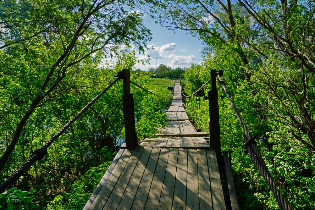 Путешествие по реке Калитве у хуторов Рудаков и Свинарев и поселка Горняцкий